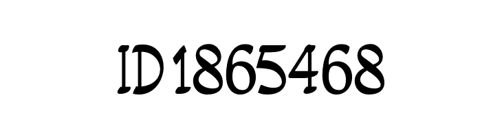 RusticusStd  Free Fonts Download