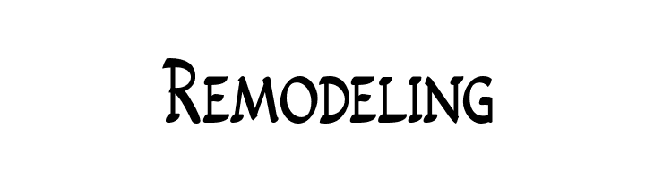 RusticusStd  Free Fonts Download