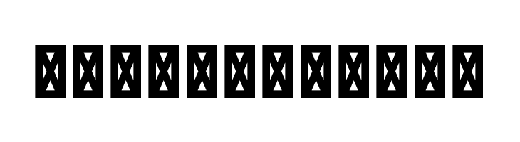 Tenby Five  Free Fonts Download