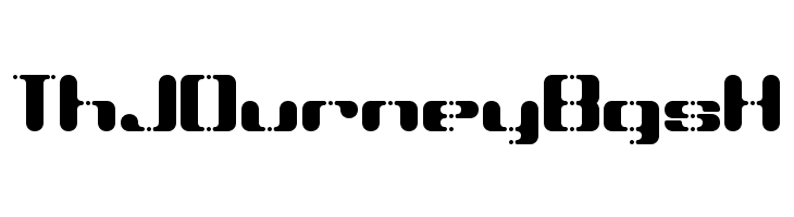 Syndrome BRK  Free Fonts Download