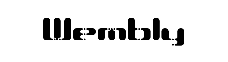 Syndrome BRK  Free Fonts Download