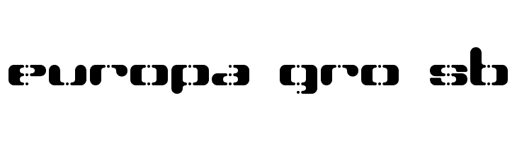 Syndrome BRK  Free Fonts Download