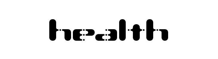 Syndrome BRK  Free Fonts Download