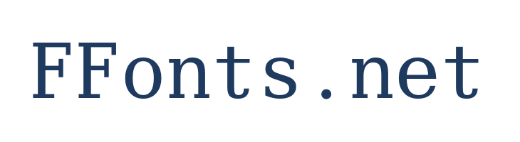 Verily Serif Mono font — Lorem ipsum body text preview