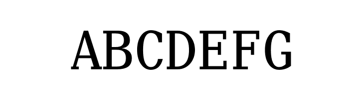 Verily Serif Mono  Free Fonts Download