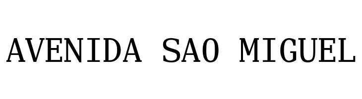 Verily Serif Mono  Free Fonts Download