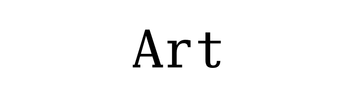 Verily Serif Mono  Free Fonts Download