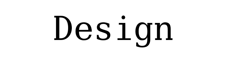 Verily Serif Mono  Free Fonts Download