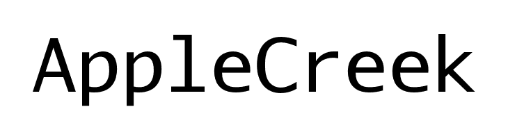 AurulentSansMono-Regular  Free Fonts Download