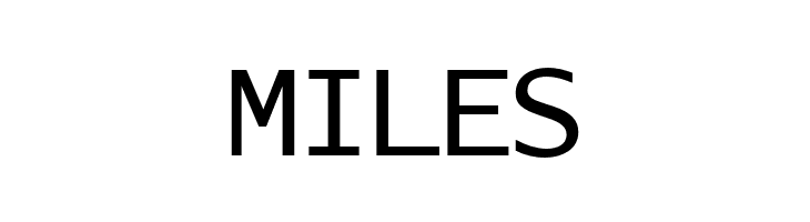 AurulentSansMono-Regular  Free Fonts Download