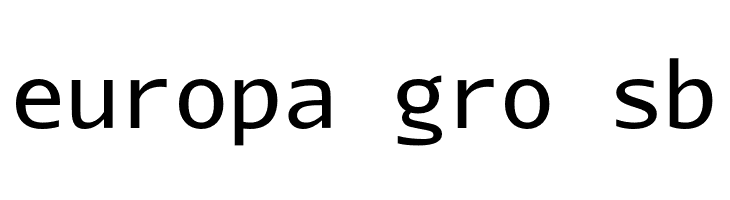 AurulentSansMono-Regular  Free Fonts Download