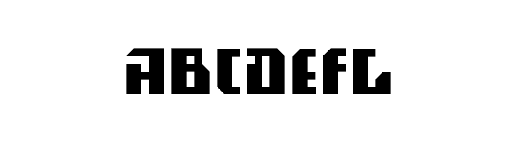 gigabyte  Free Fonts Download