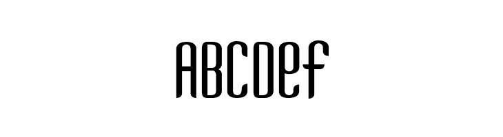 Kandide Unicase  Free Fonts Download