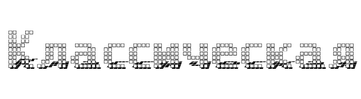 Display3DOTF  Free Fonts Download