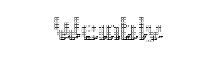 Display3DOTF  Free Fonts Download