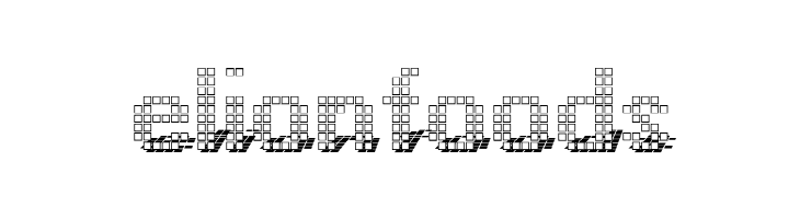 Display3DOTF  Free Fonts Download