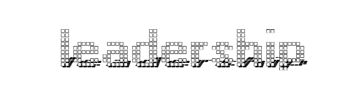 Display3DOTF  Free Fonts Download