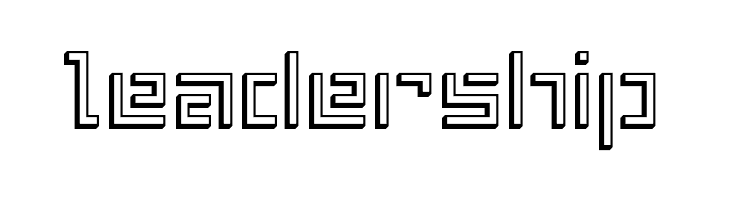 Shuin Sans3D  Free Fonts Download