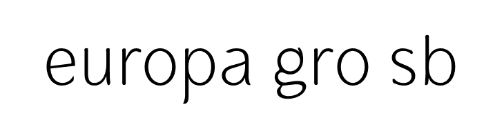 Gauntlet Thin  Free Fonts Download
