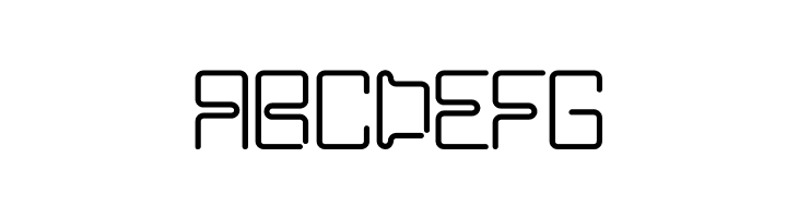 BPneon  Free Fonts Download