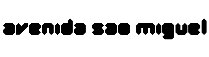 Quad-Black  Free Fonts Download