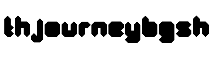 Quad-Black  Free Fonts Download