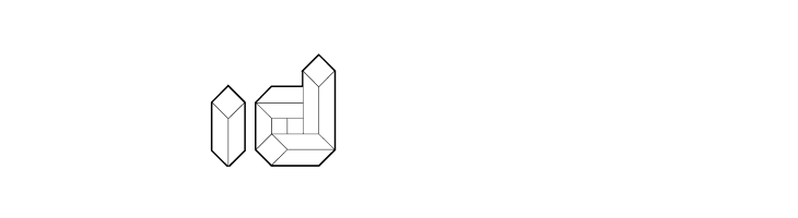 Quad-Light  Free Fonts Download