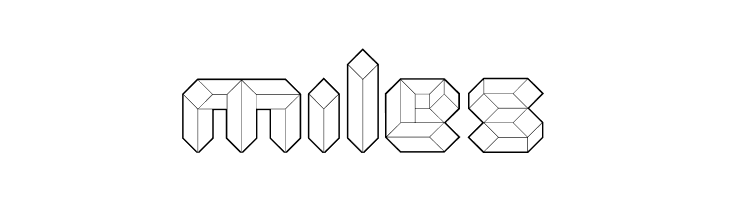 Quad-Light  Free Fonts Download