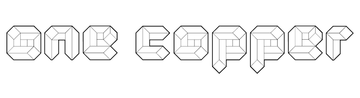 Quad-Light  Free Fonts Download