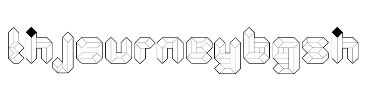 Quad-Light  Free Fonts Download