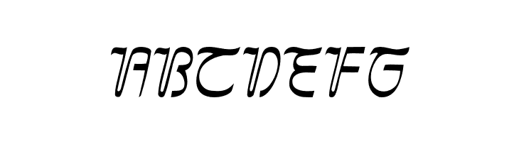 Sangkuriang Cursive  Free Fonts Download