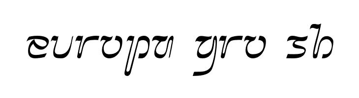 Sangkuriang Cursive  Free Fonts Download