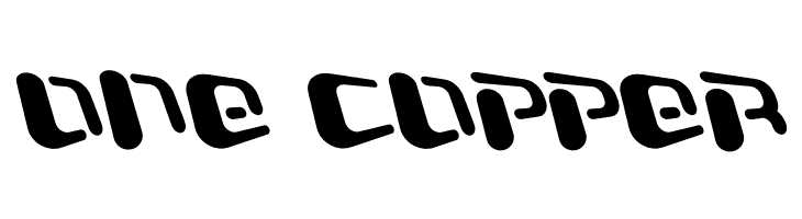 Officer X  Free Fonts Download