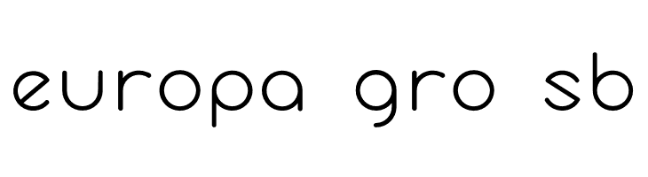 Cyclo Trial  Free Fonts Download
