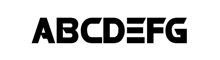 ROBO  Free Fonts Download