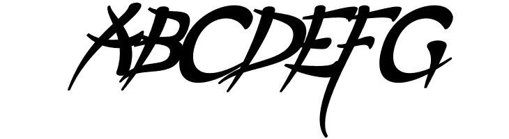 Psycho Bold Italic  Free Fonts Download