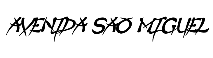 Psycho Bold Italic  Free Fonts Download