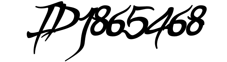 Psycho Bold Italic  Free Fonts Download