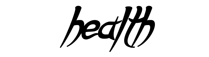 Psycho Bold Italic  Free Fonts Download