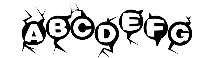 Machine-gun  Free Fonts Download