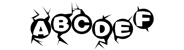 Machine-gun  Free Fonts Download