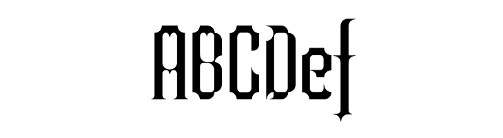 Barjola Condensed   Free Fonts Download