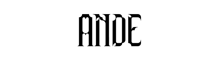 Barjola Condensed   Free Fonts Download