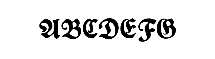 PlakatFraktur  Free Fonts Download