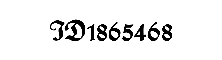 PlakatFraktur  Free Fonts Download