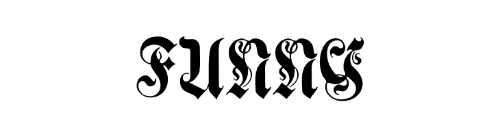 MuenchnerFraktur  Free Fonts Download
