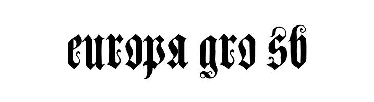 MuenchnerFraktur  Free Fonts Download
