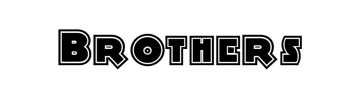 Minstrel Poster Two NF  Free Fonts Download