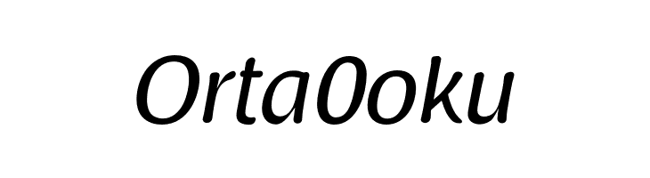 Raspoutine Classic Italic  Free Fonts Download