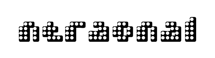 Double Strike  Free Fonts Download